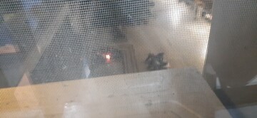 Bathroom in 2 BHK Apartment at Dharmadev Swaminarayan Park 4, Vasna – for Sale