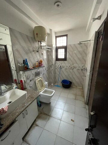 3 BHK Apartment For Rent in Raglan Gulmohar Trends, Dhakoli Village