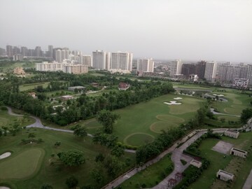 4 BHK Apartment – Exterior View View at Sector 12 Yamuna Expressway - for Sale