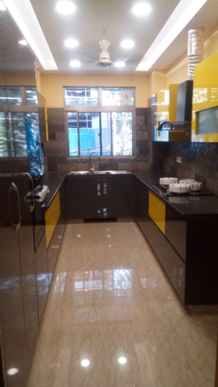 Kitchen, sector 71 3 Bedroom 1820 Sq.Ft. Builder Floor In Sector 71 Gurgaon 7990890