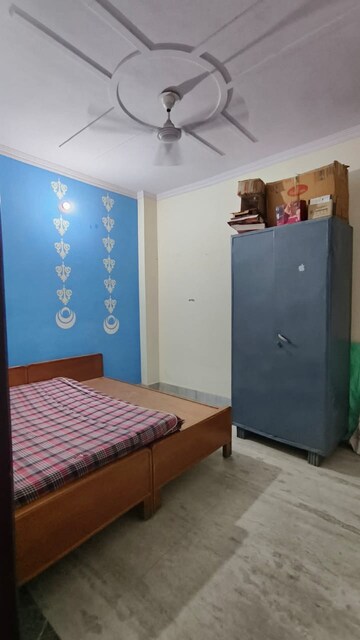 Bedroom in 1 BHK Builder Floor at Govindpuri – for Rent