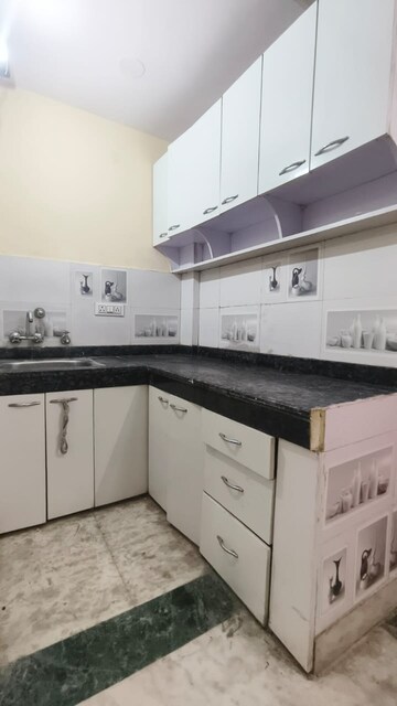 1 BHK Builder Floor For Rent in Govindpuri