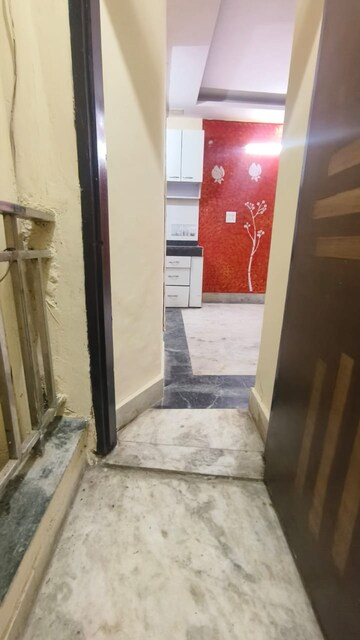 Staircase in 1 BHK Builder Floor at Govindpuri – for Rent