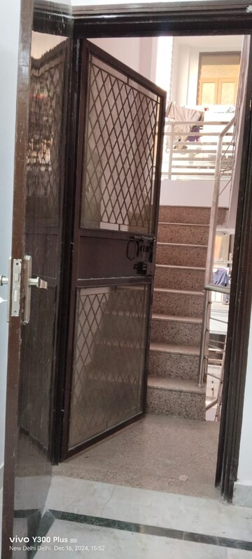 Bathroom in 2 BHK Builder Floor at Govindpuri – for Rent