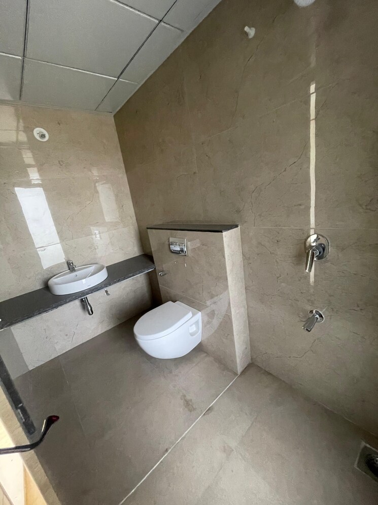 Bathroom, anp-atlantis 4 Bedroom 2700 Sq.Ft. Apartment In Balewadi Pune 7990928