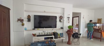 Furnished Amenities in 3 BHK Apartment at Paramount Hill County, Kondapur – for Rent