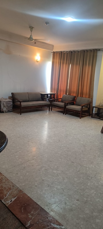 Living Room in 3 BHK Apartment at Jaypee Green Crescent Court, Jaypee Greens – for Rent