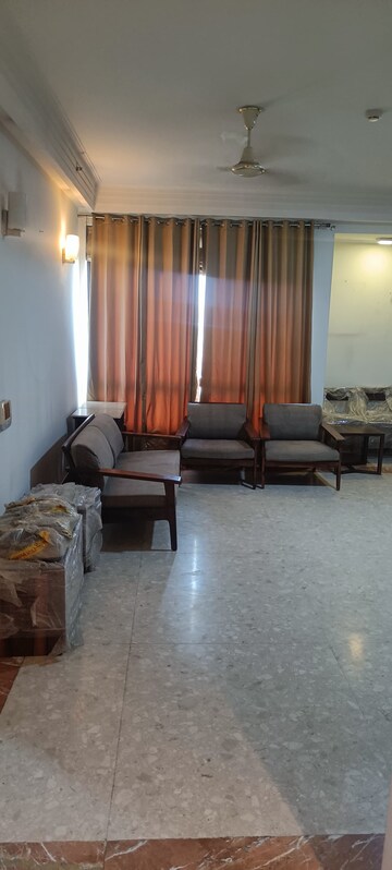Living Room in 3 BHK Apartment at Jaypee Green Crescent Court, Jaypee Greens – for Rent