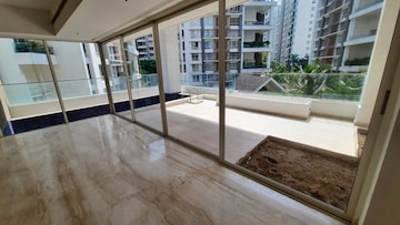 Balcony in 3 BHK Apartment at Marvel Zephyr, Kharadi – for Sale