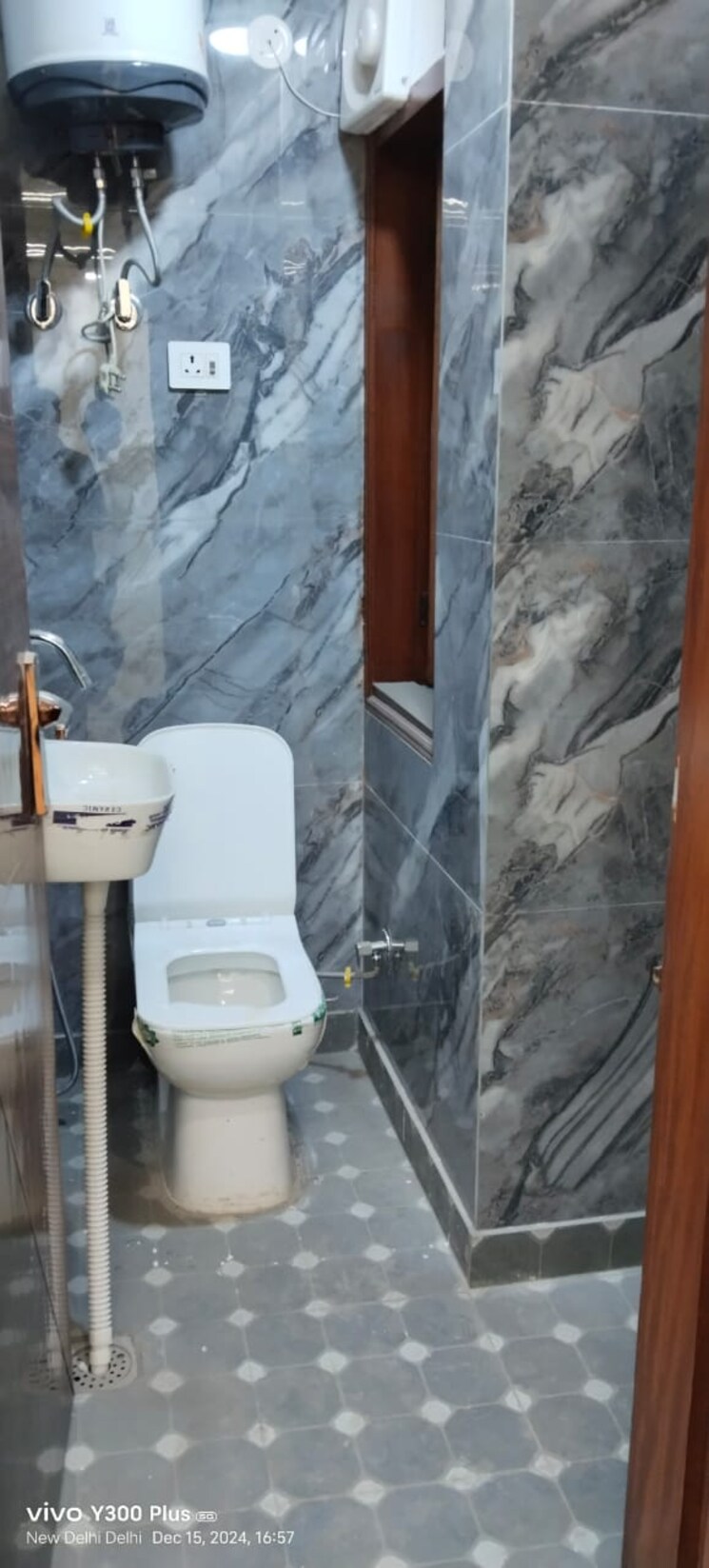 Bathroom, govindpuri 2 Bedroom 580 Sq.Ft. Builder Floor In Govindpuri Delhi 7990949