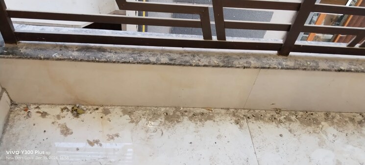 Balcony, govindpuri 2 Bedroom 580 Sq.Ft. Builder Floor In Govindpuri Delhi 7990949