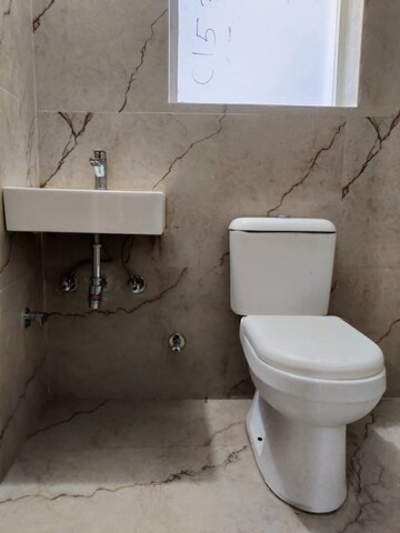 Attached Bathroom in 3 BHK Builder Floor at Sector 71 – for Sale