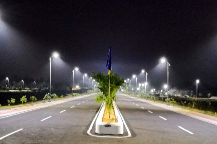 Other, wing-lucknow-greens-plots  1000 Sq.Ft. Plot In Sultanpur Road Lucknow 7990950