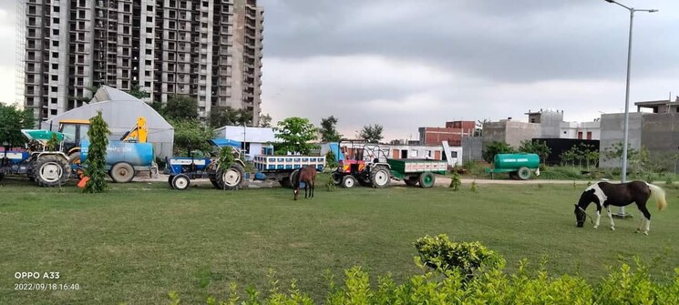 Other, wing-lucknow-greens-plots  1000 Sq.Ft. Plot In Sultanpur Road Lucknow 7990950