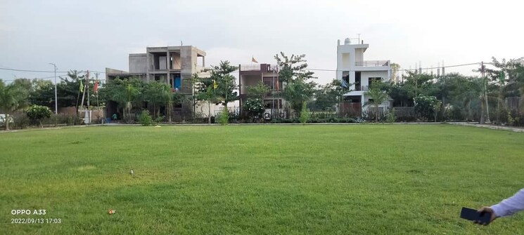 Garden, wing-lucknow-greens-plots  1000 Sq.Ft. Plot In Sultanpur Road Lucknow 7990950