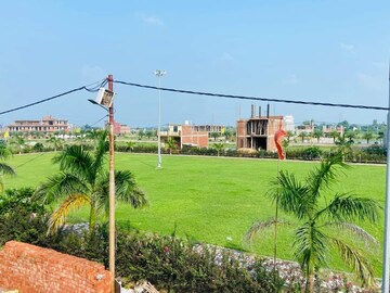  Plot – Garden View at Wing Lucknow Greens Plots, Sultanpur Road - for Sale