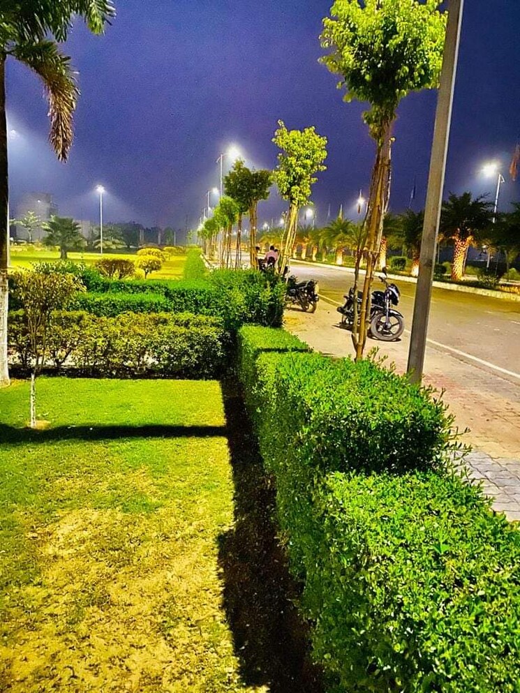 Other, wing-lucknow-greens-plots  1000 Sq.Ft. Plot In Sultanpur Road Lucknow 7990950