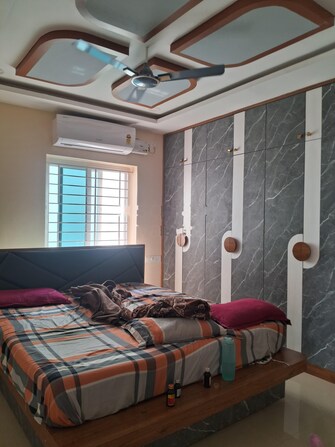 3 BHK Apartment For Rent in Lakshmi Bhavna GLC CRIBS Bachupally Hyderabad  7990953