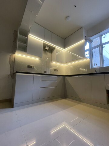 Kitchen in 3 BHK Apartment at ROF Aalayas Phase 2, Sector 102 – for Rent