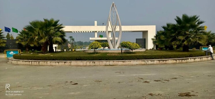 Exterior View, wing-lucknow-greens-plots  1250 Sq.Ft. Plot In Sultanpur Road Lucknow 7990965