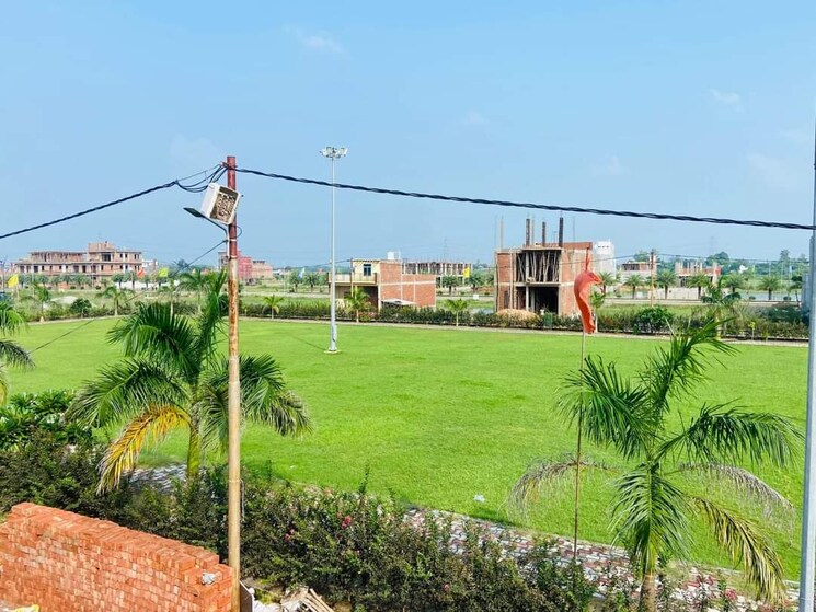 Garden, wing-lucknow-greens-plots  1250 Sq.Ft. Plot In Sultanpur Road Lucknow 7990965