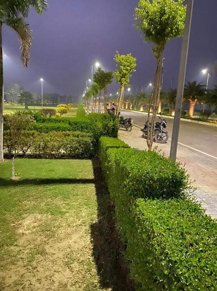 Garden, wing-lucknow-greens-plots  1250 Sq.Ft. Plot In Sultanpur Road Lucknow 7990965