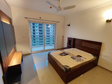 Bedroom in 3 BHK Builder Floor at Puri Pratham, Sector 84 – for Rent