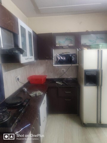 Kitchen in 2 BHK Builder Floor at Sector 16 – for Rent