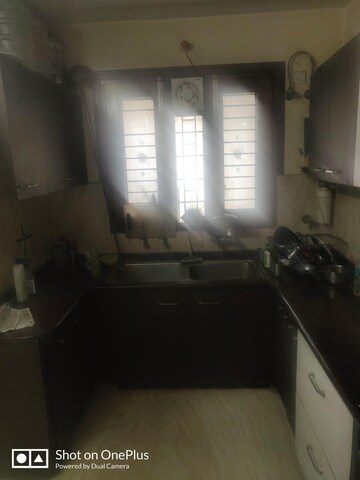 Kitchen in 2 BHK Builder Floor at Sector 16 – for Rent