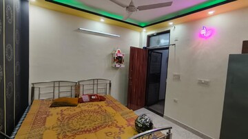 Bedroom in 1 BHK Builder Floor at Govindpuri – for Rent