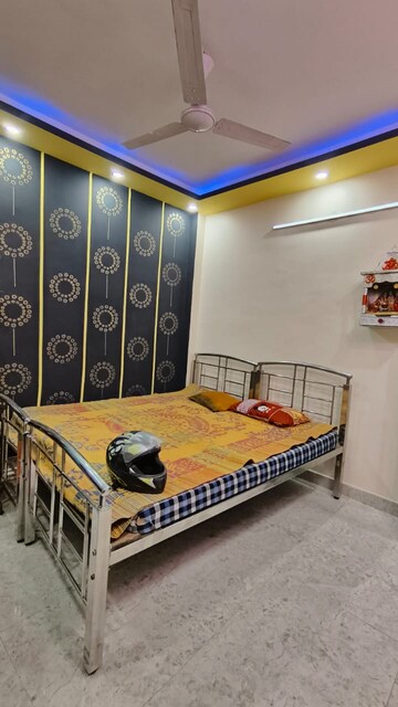 Bedroom in 1 BHK Builder Floor at Govindpuri – for Rent