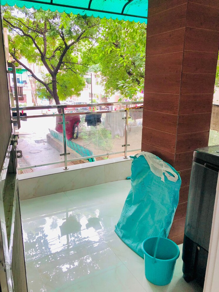 Balcony, the-vegas 2 Bedroom 950 Sq.Ft. Apartment In Sector 16b Dwarka Delhi 7990995