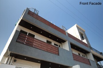3.5 BHK Villa – Exterior View View at Sahastradhara Road - for Sale