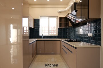 Kitchen in 3.5 BHK Villa at Sahastradhara Road – for Sale