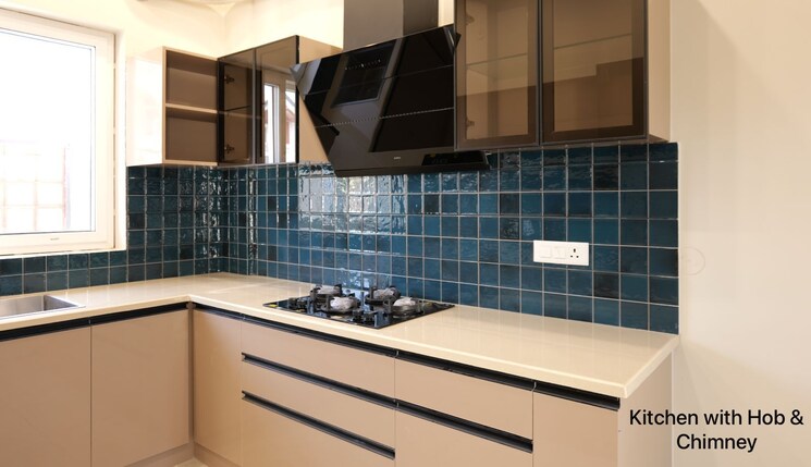 Kitchen, sahastradhara road 3.5 Bedroom 2200 Sq.Ft. Villa In Sahastradhara Road Dehradun 7991003