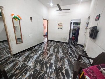 Living Room in 2 BHK Independent House at Patelguda – for Rent
