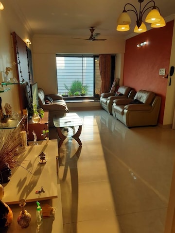 3 BHK Apartment For Rent in Shikhar Kunj Malad Malad East Mumbai  7991082