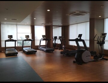 Gym in 3 BHK Apartment at DLF The Primus, Sector 82a – for Rent