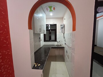 Building Lobby in 2 BHK Independent House at New Ashok Nagar – for Rent