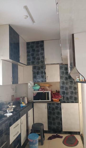 Kitchen in 2 BHK Apartment at Chitrapuri Colony, Manikonda – for Rent