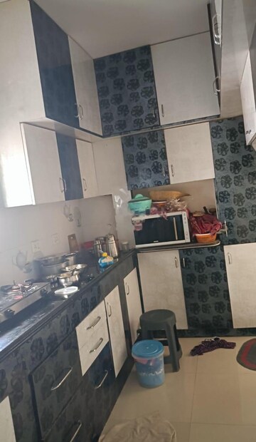Kitchen in 2 BHK Apartment at Chitrapuri Colony, Manikonda – for Rent