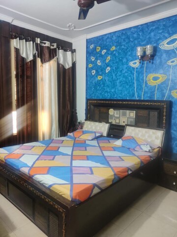 Bedroom in 3 BHK Apartment at Orchid Island, Sector 51 – for Rent