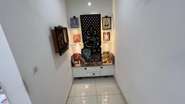Furnished Amenities in 4 BHK Apartment at Prestige High Fields, Gachibowli – for Rent