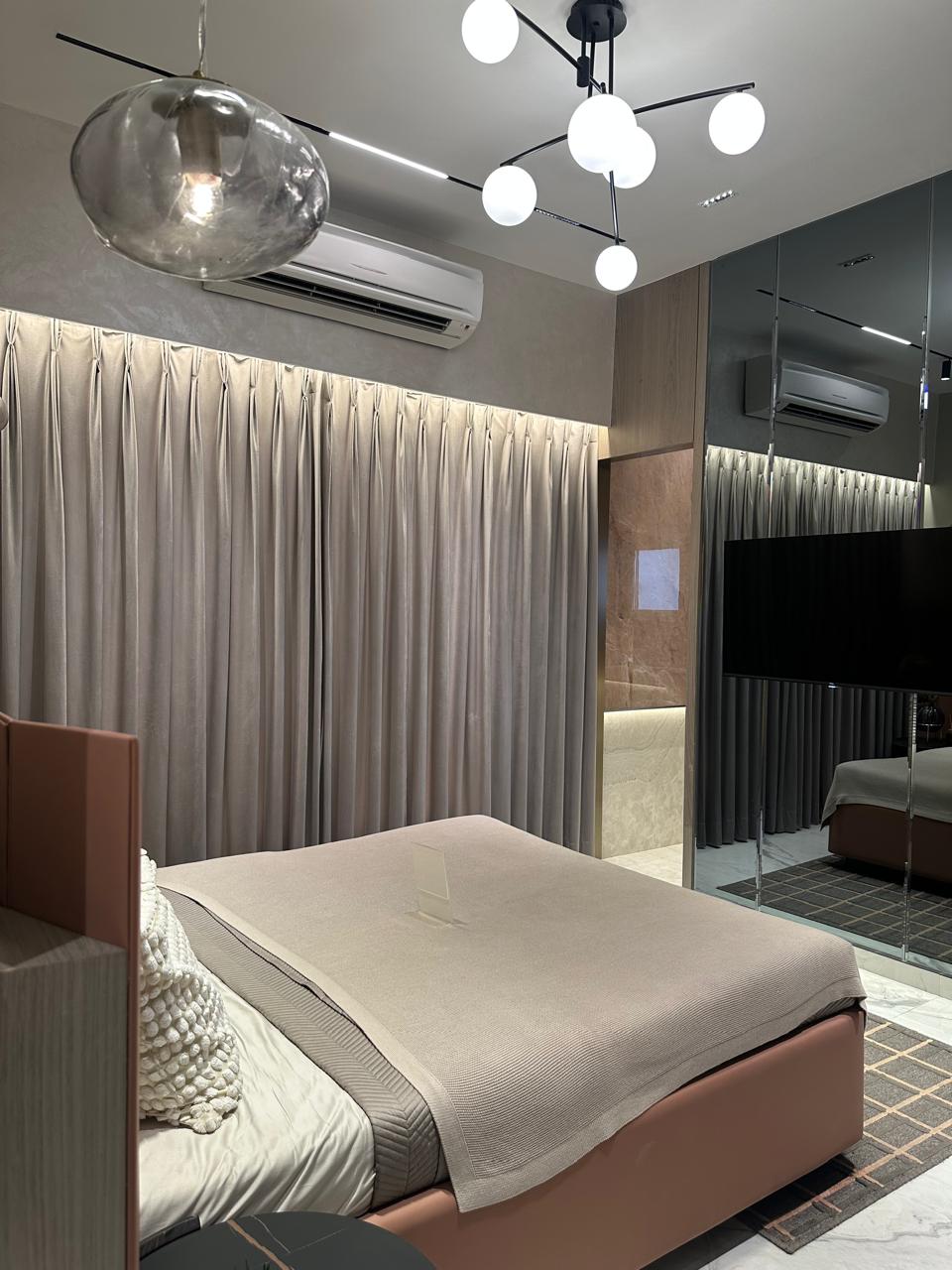 1 BHK + Study Room 384 Sq.Ft. Apartment in Beauty Greenstone Heritage