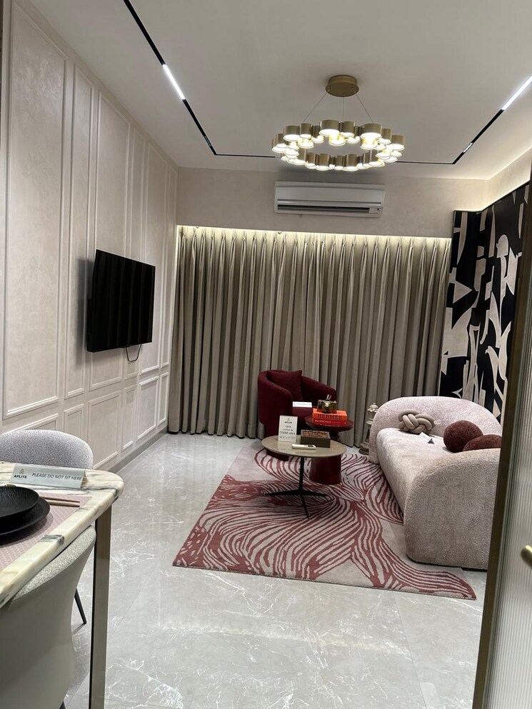 Living Room, beauty-greenstone-heritage 1 Bedroom 384 Sq.Ft. Apartment In Kalbadevi Mumbai 7991127