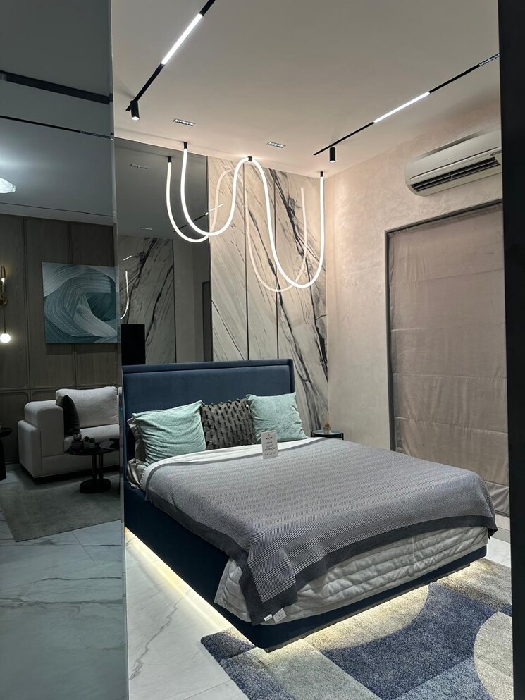 Bedroom, beauty-greenstone-heritage 2 Bedroom 644 Sq.Ft. Apartment In Kalbadevi Mumbai 7991139