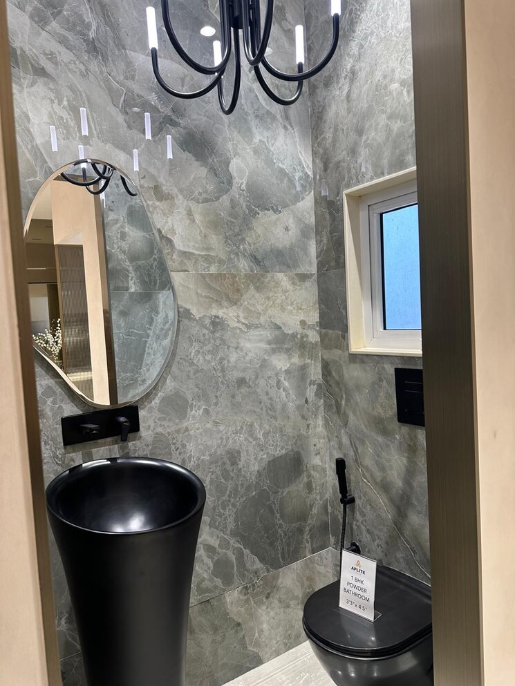 Bathroom, beauty-greenstone-heritage 2 Bedroom 644 Sq.Ft. Apartment In Kalbadevi Mumbai 7991139