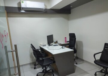 Team Area in  Office Space at Shreya House, Andheri East – for Rent