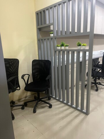Team Area in  Office Space at Haware Infotech Park, Sector 30 – for Rent