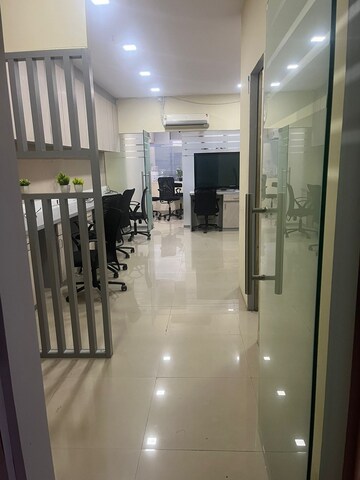 Team Area in  Office Space at Haware Infotech Park, Sector 30 – for Rent